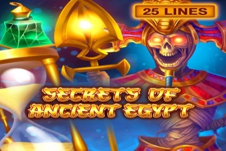 Thumbnail: Secrets of Ancient Egypt by InBet Games