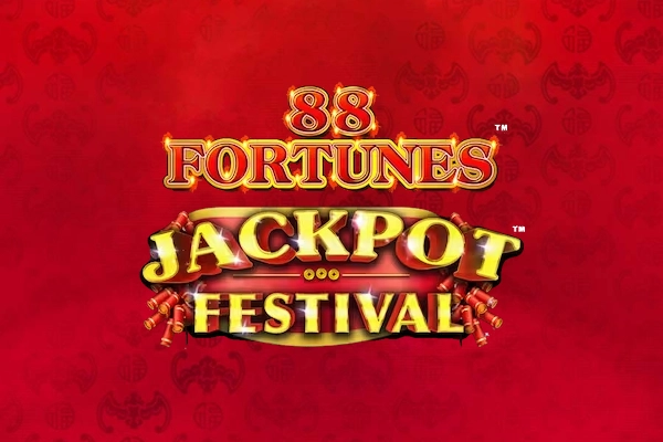 Thumbnail: 88 Fortunes Jackpot Festival by Light & Wonder