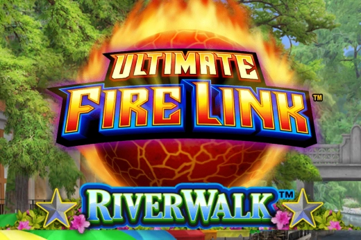 Thumbnail: Ultimate Fire Link River Walk by Light & Wonder
