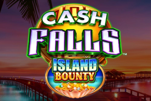 Thumbnail: Cash Falls Island Bounty  by Light & Wonder