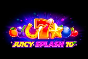 Thumbnail: Juicy Splash 10 by 1Spin4Win