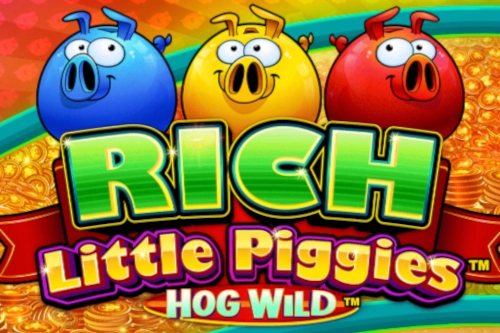 Thumbnail: Rich Little Piggies Hog Wild  by Light & Wonder