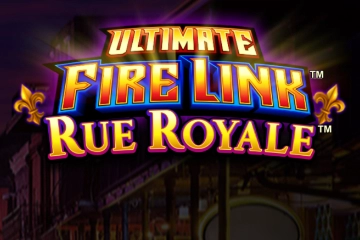 Thumbnail: Ultimate Fire Link Rue Royale by Light & Wonder