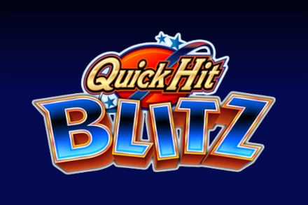 Thumbnail: Quick Hit Blitz Blue  by Light & Wonder