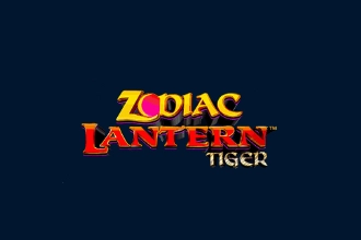 Thumbnail: Zodiac Lantern Tiger by Light & Wonder