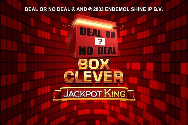 Thumbnail: Deal or No Deal Box Clever by Blueprint Gaming