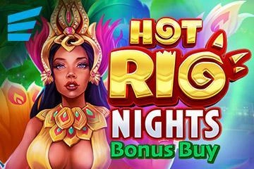Thumbnail: Hot Rio Nights Bonus Buy by Evoplay