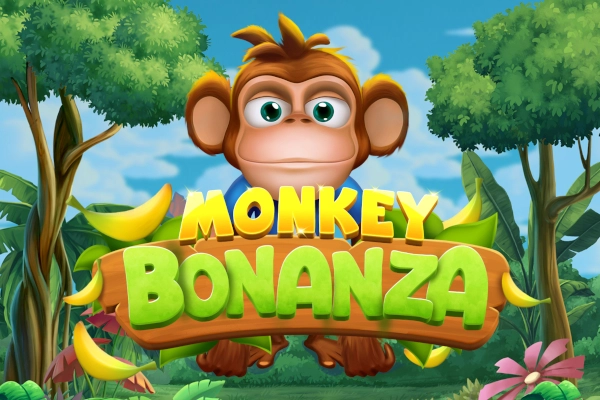Thumbnail: Monkey Bonanza by Northern Lights Gaming