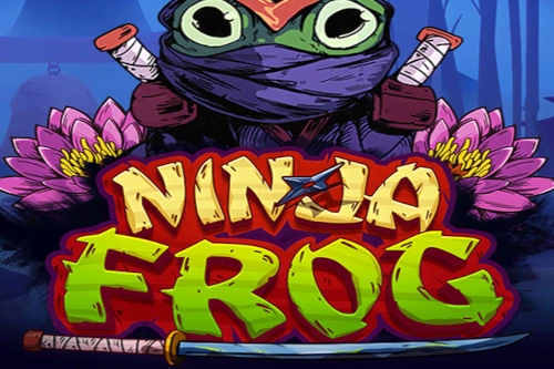 Thumbnail: Ninja Frog by Popiplay