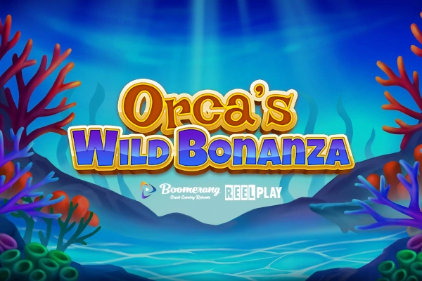 Thumbnail: Orca's Wild Bonanza by Boomerang Studios
