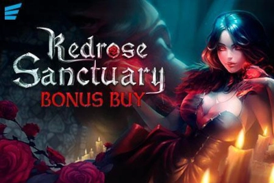 Thumbnail: Redrose Sanctuary Bonus Buy by Evoplay