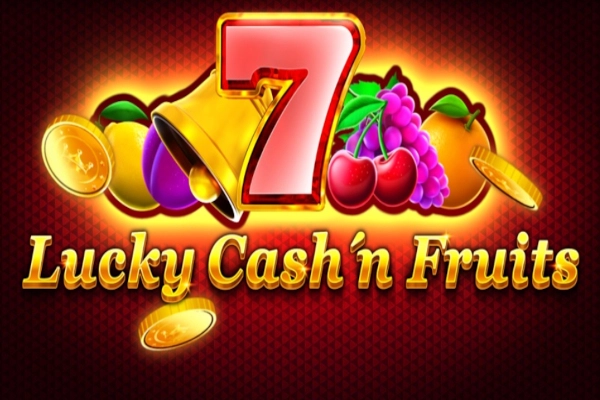 Thumbnail: Lucky Cash'n Fruits by 1Spin4Win