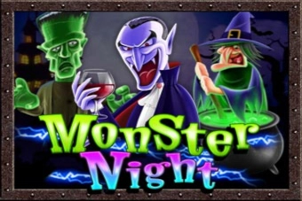 Thumbnail: Monster Night by Nazionale Elettronica