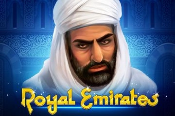 Thumbnail: Royal Emirates by Barbara Bang