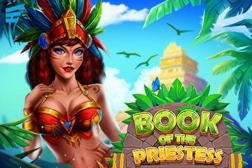 Thumbnail: Book of the Priestess by Evoplay