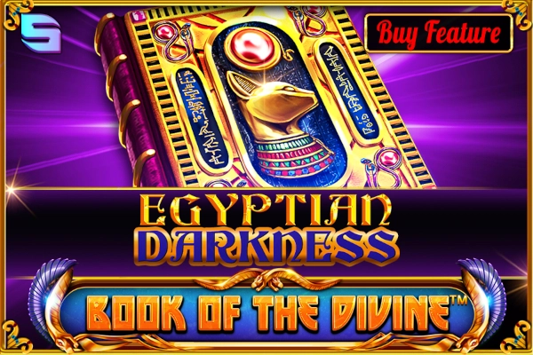 Thumbnail: Book of The Divine Egyptian Darkness by Spinomenal