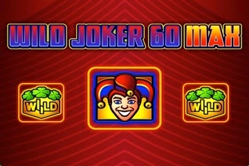 Thumbnail: Wild Joker 60 Max by Tech4Bet