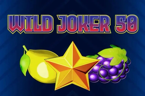Thumbnail: Wild Joker 50 by Tech4Bet