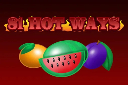 Thumbnail: 81 Hot Ways by Tech4Bet