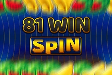 Thumbnail: 81 Win Spin by Tech4Bet