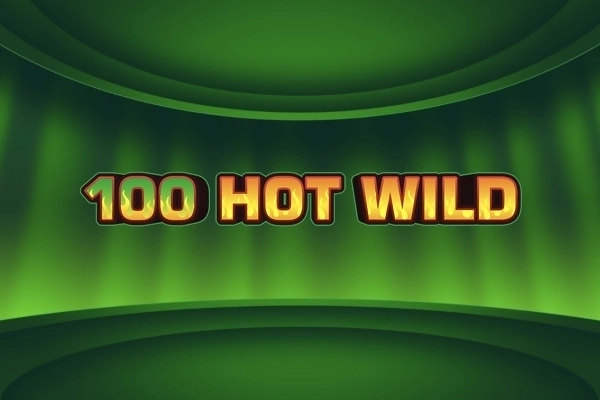 Thumbnail: 100 Hot Wild by Tech4Bet