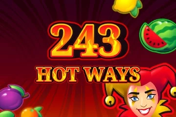 Thumbnail: 243 Hot Ways by Tech4Bet