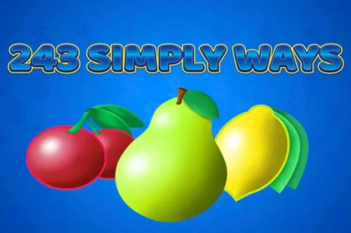 Thumbnail: 243 Simply Ways by Tech4Bet