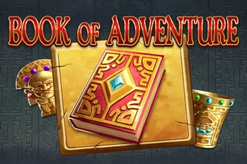 Thumbnail: Book of Adventure by Tech4Bet
