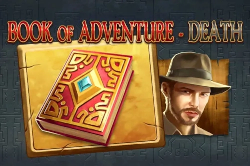 Thumbnail: Book of Adventure Death by Tech4Bet