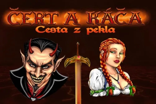 Thumbnail: Cert A Kaca Cesta Z Pekla by Tech4Bet