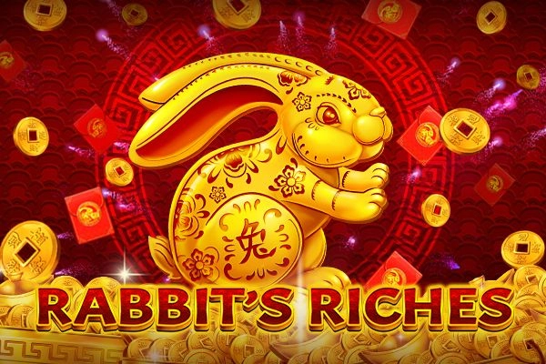 Thumbnail: Rabbit's Riches by Dragon Gaming