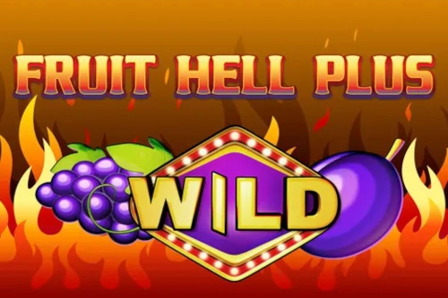 Thumbnail: Fruit Hell Plus by Tech4Bet