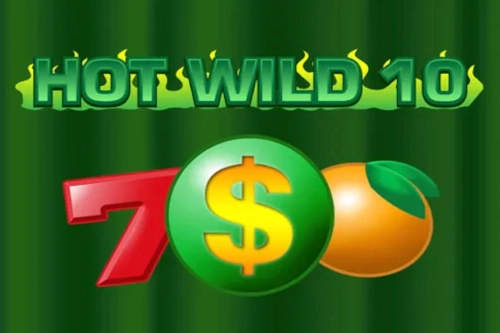 Thumbnail: Hot Wild 10 by Tech4Bet