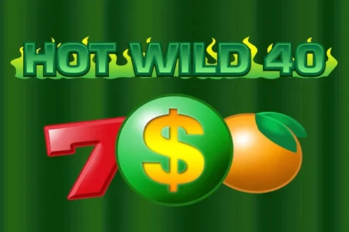 Thumbnail: Hot Wild 40 by Tech4Bet