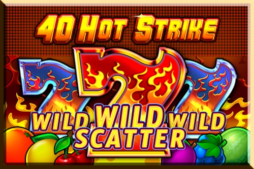 Thumbnail: 40 Hot Strike by Tiptop