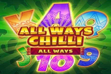 Thumbnail: All Ways Chilli by InBet Games