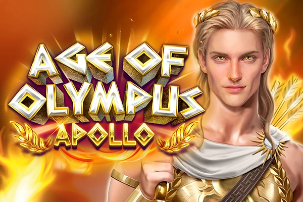 Thumbnail: Age of Olympus Apollo by Red Rake Gaming