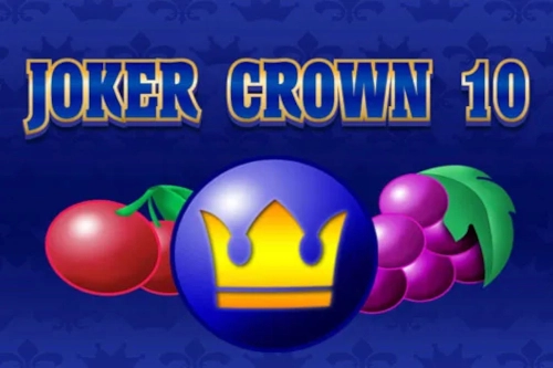 Thumbnail: Joker Crown 10 by Tech4Bet