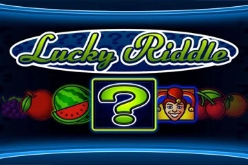 Thumbnail: Lucky Riddle by Tech4Bet