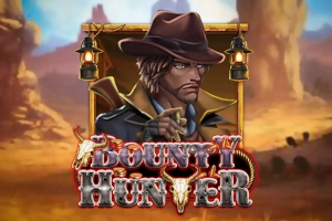 Game image: Bounty Hunter by KA Gaming
