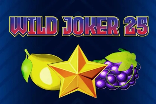 Thumbnail: Wild Joker 25 by Tech4Bet