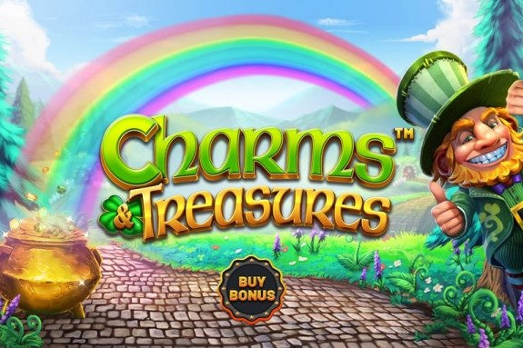 Thumbnail: Charms & Treasures by Betsoft