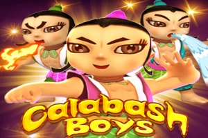 Thumbnail: Calabash Boys by KA Gaming
