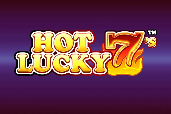 Thumbnail: Hot Lucky 7's by Betsoft