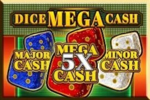 Thumbnail: Dice Mega Cash by Tiptop