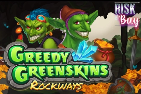 Thumbnail: Greedy Greenskins Rockways by Mascot Gaming