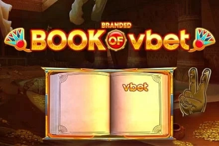 Thumbnail: Book of Vbet by Iron Dog Studio