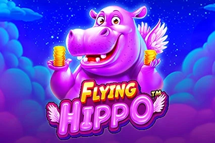 Thumbnail: Flying Hippo by Pragmatic Play