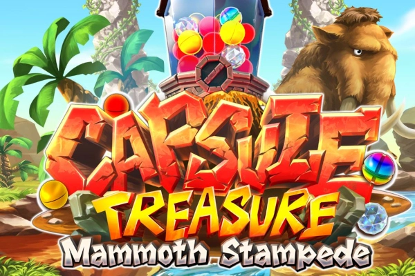 Thumbnail: Capsule Treasure Mammoth Stampede by Samurai Studio