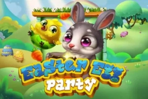 Game image: Easter Egg Party by KA Gaming